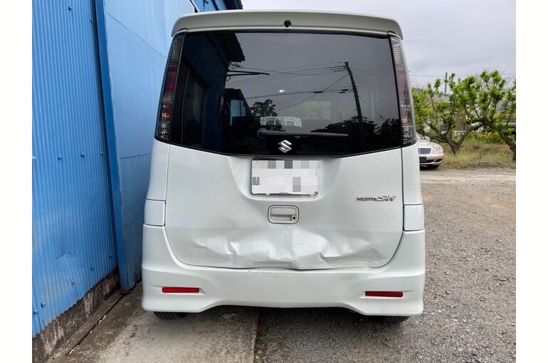 事故車